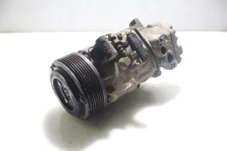  Компрессор кондиционера BMW 1 E81/E82/E87/E88 Арт e8899735, вид 1