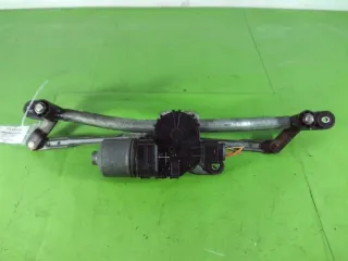  Механизм стеклоочистителя (трапеция дворников) Fiat Croma 2 Арт e8902700, вид 3