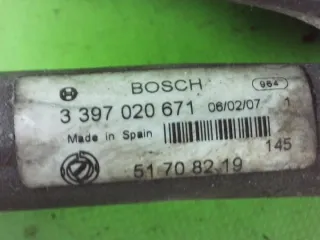  Механизм стеклоочистителя (трапеция дворников) Fiat Croma 2 Арт e8902700, вид 5