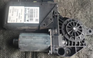 8E0959802E Моторчик стеклоподъемника Audi A4 B7 Арт e8903209, вид 1