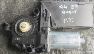 8E0959802E Моторчик стеклоподъемника Audi A4 B7 Арт e8903209, вид 3