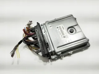 0281016838 8510221 2007-2012 Блок управления двигателем BMW 3 E90/E91/E92/E93 Арт e8905398, вид 1