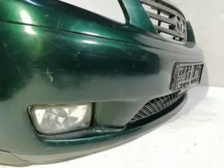  Бампер передний Mazda 2 DE Арт e8905763, вид 3