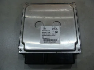 A6519003603 A6519013302 Блок управления двигателем Mercedes Sprinter W906 Арт e8905997, вид 2