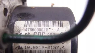 476600002R Блок ABS Renault Laguna 3 Арт e8912088, вид 2