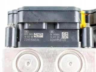 476603596R 0265242615 0265956320 Блок ABS Renault Twingo 3 Арт e8912118, вид 7