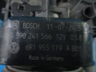6R1955119A Механизм стеклоочистителя (трапеция дворников) Seat Ibiza 4 Арт e8916658, вид 3