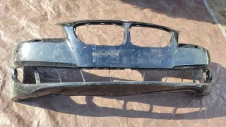 51117200712 Бампер передний BMW 5 F10/F11/GT F07 Арт e8917639, вид 1