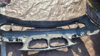 51117200712 Бампер передний BMW 5 F10/F11/GT F07 Арт e8917639, вид 11
