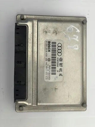 4B0907401AE Блок управления двигателем Audi A6 C5 (S6,RS6) Арт e8917733, вид 1