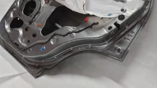 NH691M 2002-2006 Дверь задняя правая Honda CR-V 5 Арт e8919186, вид 5