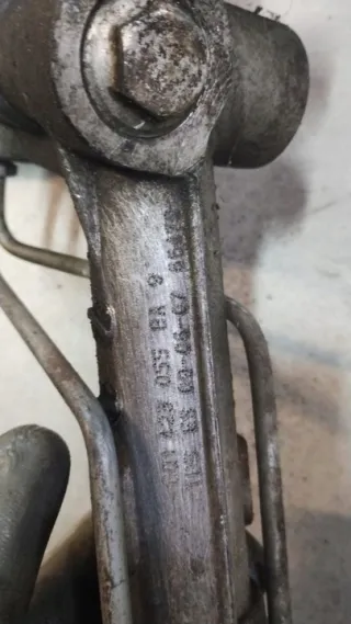 6Q1423055BA Рулевая рейка Volkswagen Polo 4 Арт e8926102, вид 3