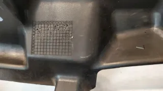 9Y0807683T Решетка радиатора Porsche Cayenne 958 Арт e8927114, вид 12