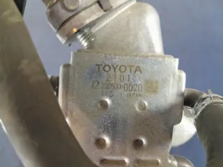 220500-0020 Радиатор EGR Toyota Yaris 3 Арт e8927469, вид 3