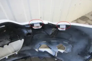 9676285080A Бампер передний Citroen C4 2 Арт e8928109, вид 7