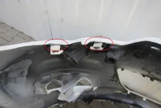 9676285080A Бампер передний Citroen C4 2 Арт e8928109, вид 8