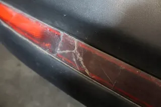  Бампер задний Ford Galaxy 2 restailing Арт e8928211, вид 7
