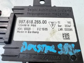 99761826500 12203806 12243619 Блок управления (другие) Porsche  Boxster 987 Арт e8929142, вид 4