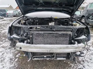 9683562980 Передняя панель крепления облицовки (телевизор) Audi A4 B7 Арт e8929782, вид 1