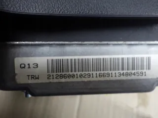 A2128600102 Подушка безопасности Mercedes E C207 Арт e8932213, вид 5