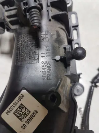 8596905 Коллектор впускной BMW 1 F40 Арт e8933605, вид 3