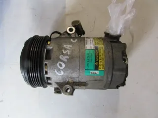 24427685 121201334 Компрессор кондиционера Opel Corsa C Арт e8935413, вид 1