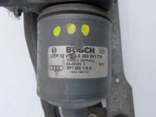 8P1955023D 8P1955119A Механизм стеклоочистителя (трапеция дворников) Audi A3 8P Арт e8937296, вид 4