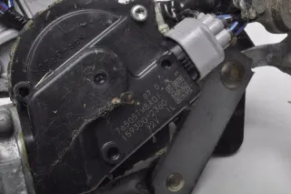 159300-2360 Механизм стеклоочистителя (трапеция дворников) Honda Insight 2 Арт e8937559, вид 6