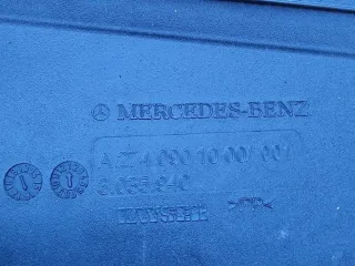 A2740901000 Гофра инжектора Mercedes C W205 Арт e8937580, вид 3