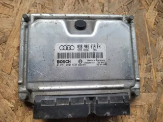 0281010670 038906019FH Блок управления двигателем Audi A3 8P Арт e8939007, вид 1