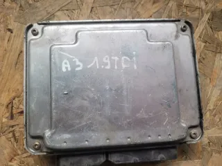 0281010670 038906019FH Блок управления двигателем Audi A3 8P Арт e8939007, вид 3