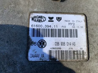 036906014AB Блок управления двигателем Volkswagen Golf 4 Арт e8939910, вид 2