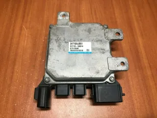 34710AJ051 Блок управления (другие) Subaru Legacy 5 Арт e8940080, вид 1