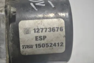 12773676 15052412 Блок ABS Opel Vectra C  Арт e8943021, вид 6