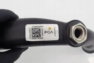 Гофра инжектора Alfa Romeo Stelvio 2016г. 00500532570 05281937AB - Фото 7