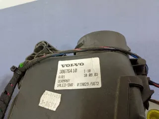 30676410 Отопитель в сборе (печка) Volvo XC90 1 Арт e8945155, вид 9