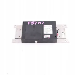 6809316 84106809316 Блок управления двигателем BMW 1 F20/F21 Арт e8945881, вид 1