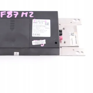 6809316 84106809316 Блок управления двигателем BMW 1 F20/F21 Арт e8945881, вид 3