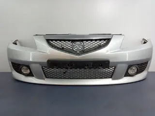  Бампер передний Mazda 2 DY Арт e8946022, вид 1