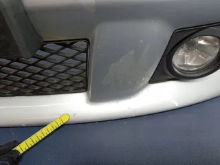  Бампер передний Mazda 2 DY Арт e8946022, вид 4