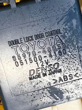 85970-48030 Блок управления (другие) Lexus IS 3 Арт e8946172, вид 5