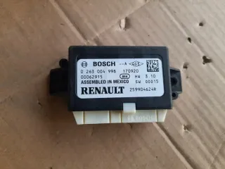0263004998 Датчик температуры Renault Scenic 4 Арт e8953869, вид 1