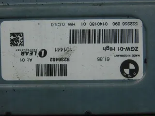 0281017081 8511385 Блок управления двигателем BMW 5 F10/F11/GT F07 Арт e8956611, вид 15