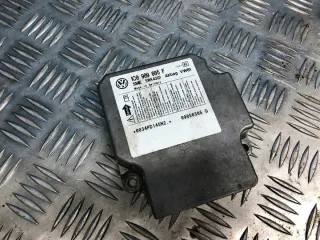 1C0909605F Блок AirBag Skoda Superb 1 Арт e8956905, вид 1