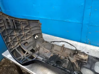  Бампер задний Mercedes ML W163 Арт e8957352, вид 16