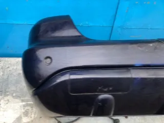  Бампер задний Mercedes ML W163 Арт e8957352, вид 3