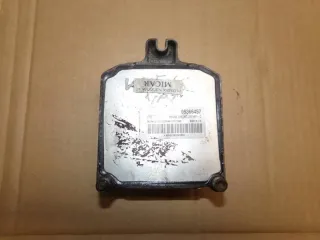 09366457 Блок управления двигателем Opel Astra G Арт e8957447, вид 1