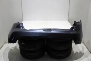  Бампер задний Renault Clio 4 Арт e8957968, вид 1