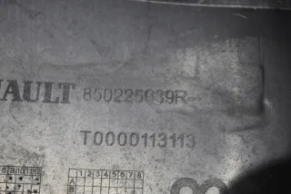  Бампер задний Renault Clio 4 Арт e8957968, вид 4