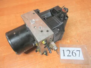 0265800003 6Q0614117D 6Q0907379C 0265222006 Блок ABS Skoda Fabia 1 Арт e8963276, вид 3